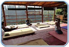 Massage School Lahu village
